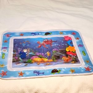Water pad for infant